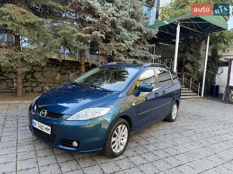 Мінівен Mazda 5 2005 в Миколаєві фото 29 Мінівен Mazda 5 2005 в Миколаєві