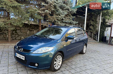 Минивэн Mazda 5 2005 в  фото 29 Минивэн Mazda 5 2005 в