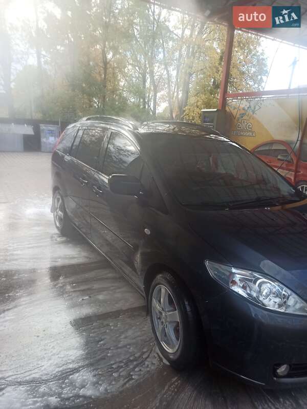 Мінівен Mazda 5 2006 в Глибокій