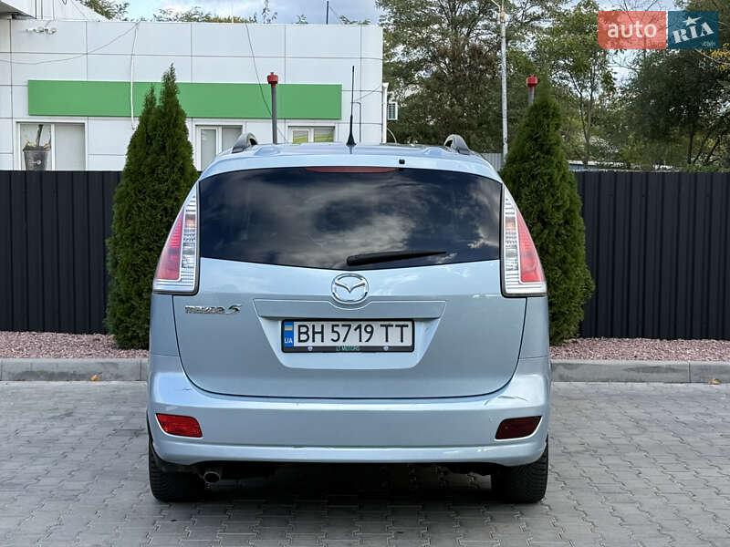 Мінівен Mazda 5 2008 в Одесі фото 7 Мінівен Mazda 5 2008 в Одесі