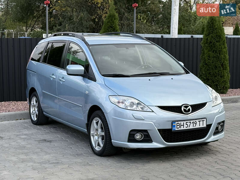 Мінівен Mazda 5 2008 в Одесі фото 3 Мінівен Mazda 5 2008 в Одесі
