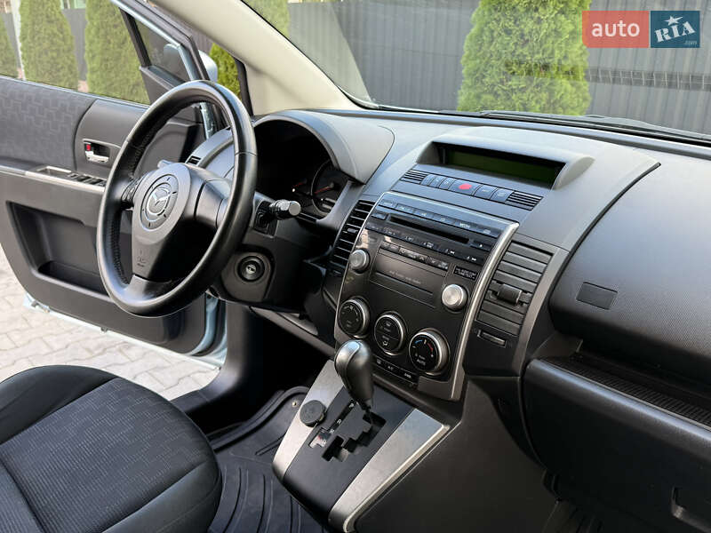 Мінівен Mazda 5 2008 в Одесі фото 21 Мінівен Mazda 5 2008 в Одесі