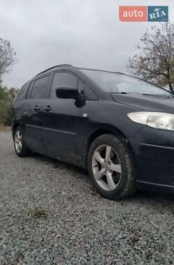 Мінівен Mazda 5 2007 в  фото 4 Мінівен Mazda 5 2007 в
