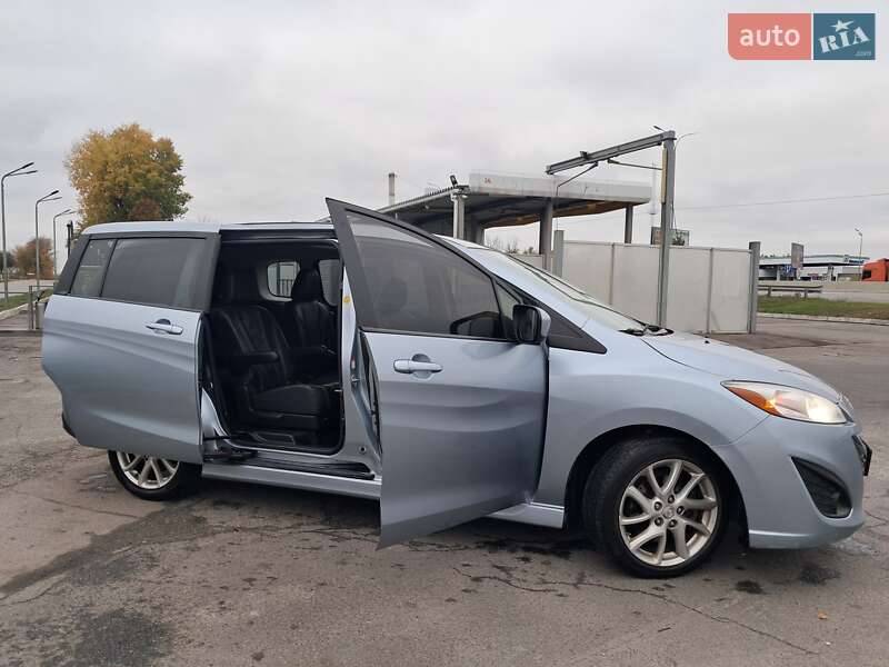 Минивэн Mazda 5 2011 в Киеве фото 12 Минивэн Mazda 5 2011 в Киеве