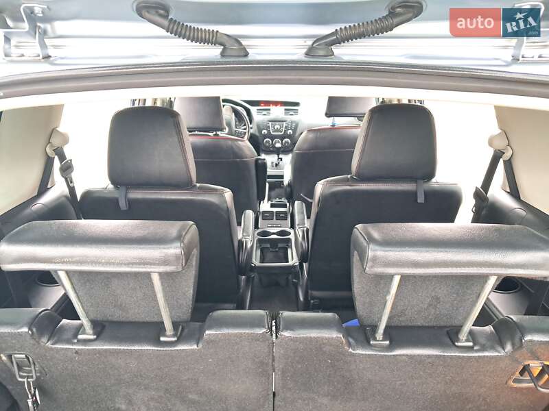 Минивэн Mazda 5 2011 в Киеве фото 18 Минивэн Mazda 5 2011 в Киеве