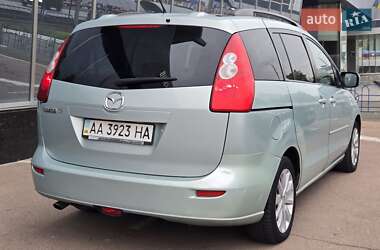 Минивэн Mazda 5 2005 в 