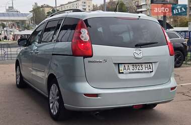 Минивэн Mazda 5 2005 в 