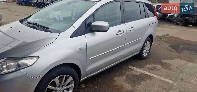 Минивэн Mazda 5 2006 в Киеве