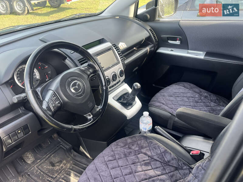 Минивэн Mazda 5 2007 в Черновцах фото 13 Минивэн Mazda 5 2007 в Черновцах