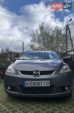 Минивэн Mazda 5 2006 в  фото 2 Минивэн Mazda 5 2006 в