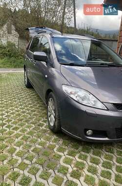 Минивэн Mazda 5 2006 в  фото 5 Минивэн Mazda 5 2006 в