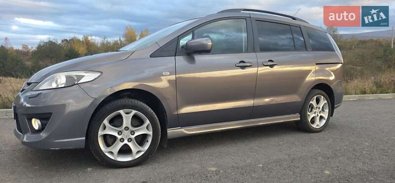 Минивэн Mazda 5 2010 в Трускавце