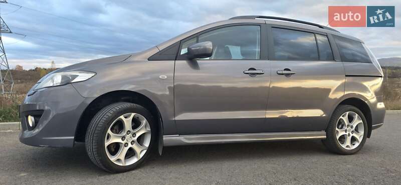 Минивэн Mazda 5 2010 в Трускавце