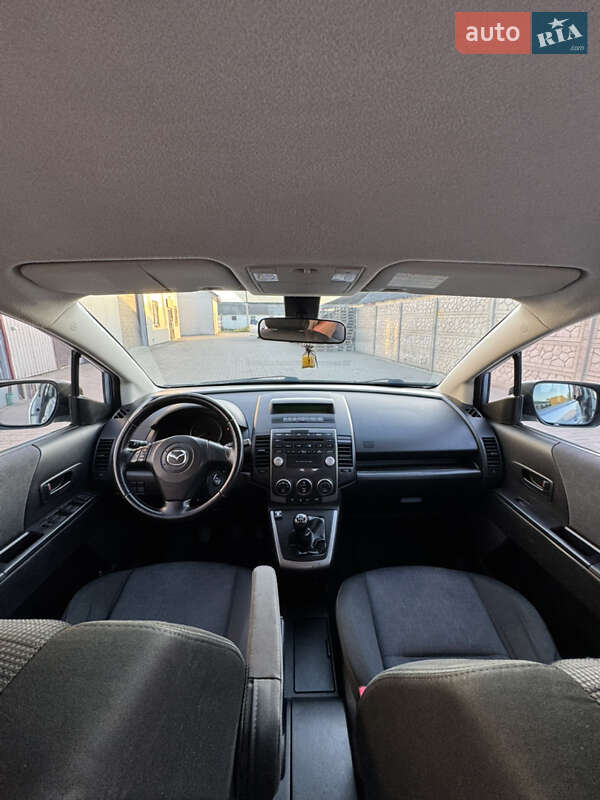 Мінівен Mazda 5 2009 в Березному фото 10 Мінівен Mazda 5 2009 в Березному