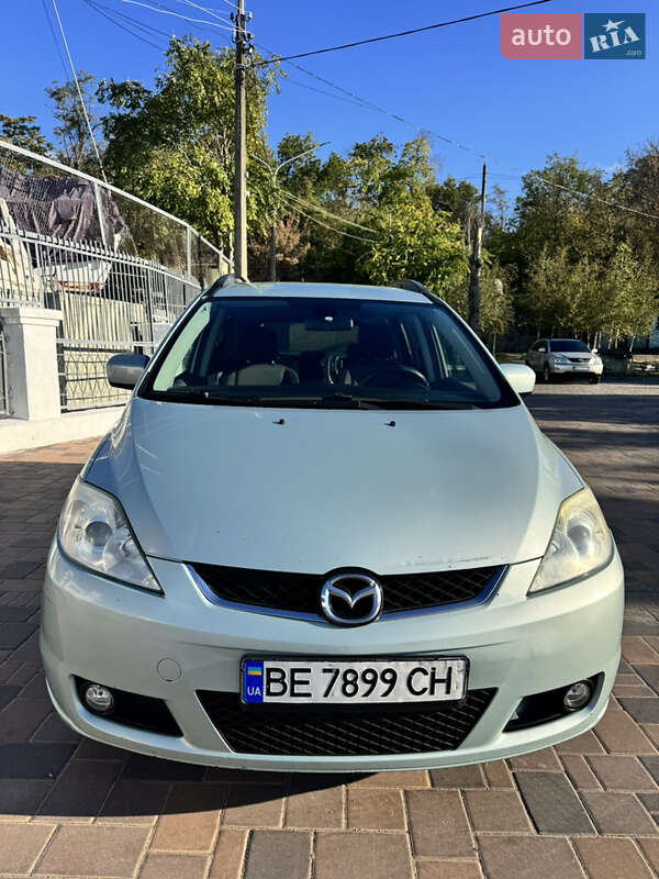 Минивэн Mazda 5 2006 в Николаеве фото 2 Минивэн Mazda 5 2006 в Николаеве