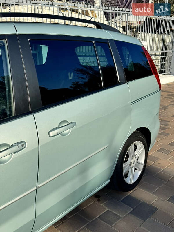 Минивэн Mazda 5 2006 в Николаеве фото 7 Минивэн Mazda 5 2006 в Николаеве