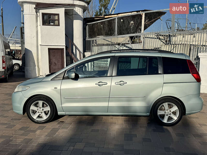 Минивэн Mazda 5 2006 в Николаеве фото 6 Минивэн Mazda 5 2006 в Николаеве