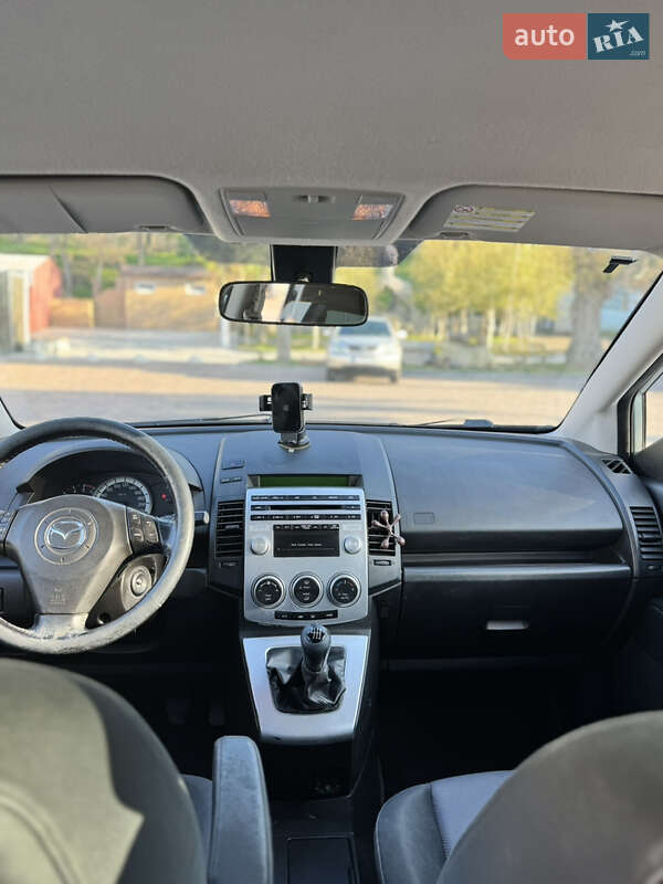 Минивэн Mazda 5 2006 в Николаеве фото 42 Минивэн Mazda 5 2006 в Николаеве