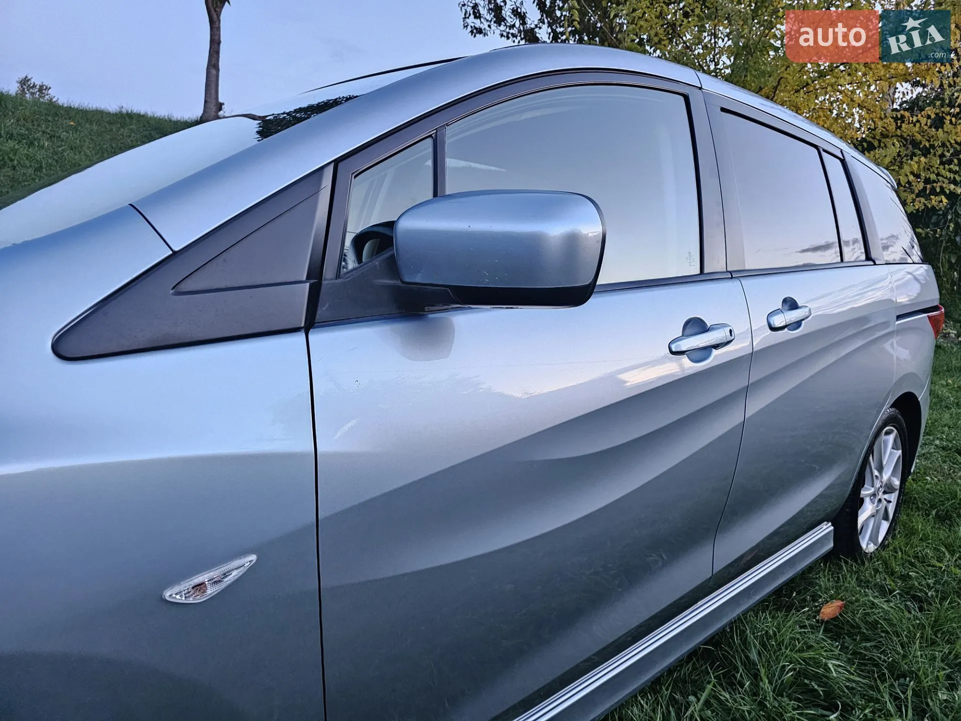 2010 Mazda 5 - мініатюра 34