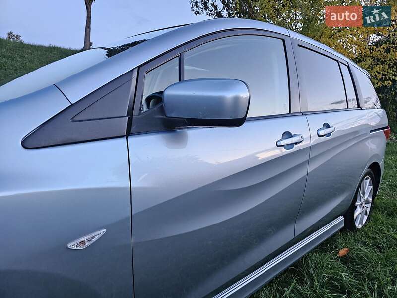 Минивэн Mazda 5 2010 в Мукачево