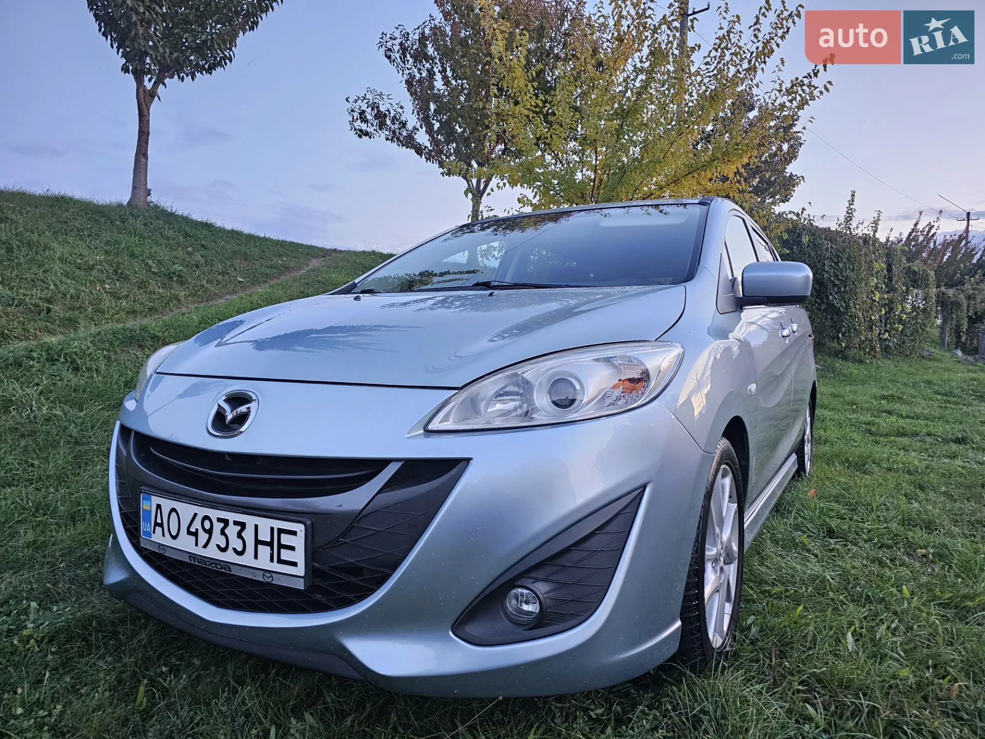 2010 Mazda 5 - мініатюра 39