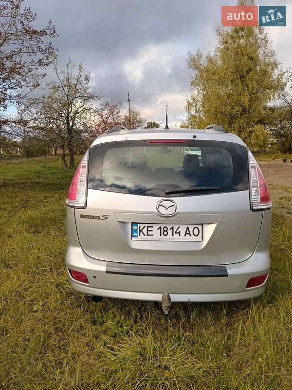Минивэн Mazda 5 2009 в Лугинах фото 2 Минивэн Mazda 5 2009 в Лугинах