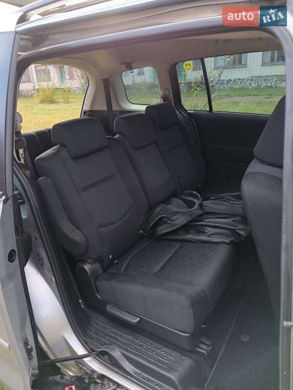 Минивэн Mazda 5 2009 в Лугинах фото 7 Минивэн Mazda 5 2009 в Лугинах