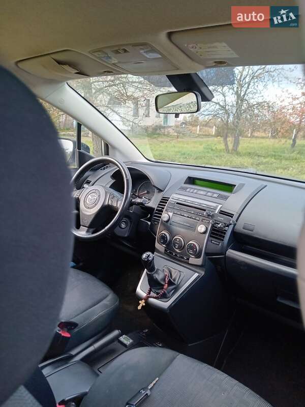 Минивэн Mazda 5 2009 в Лугинах фото 12 Минивэн Mazda 5 2009 в Лугинах