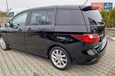 Мінівен Mazda 5 2010 в Івано-Франківську