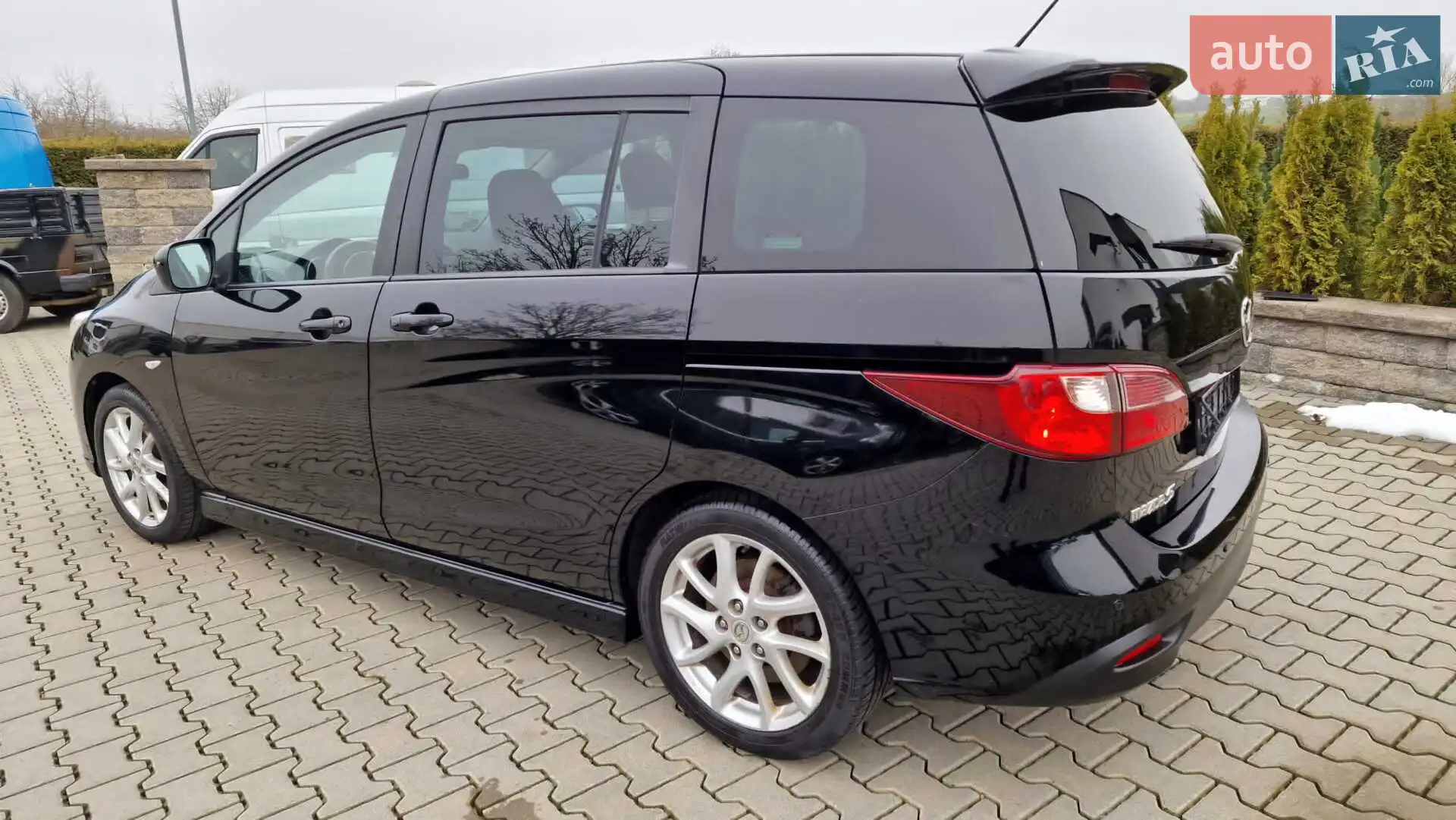 2010 Mazda 5 - фото 1