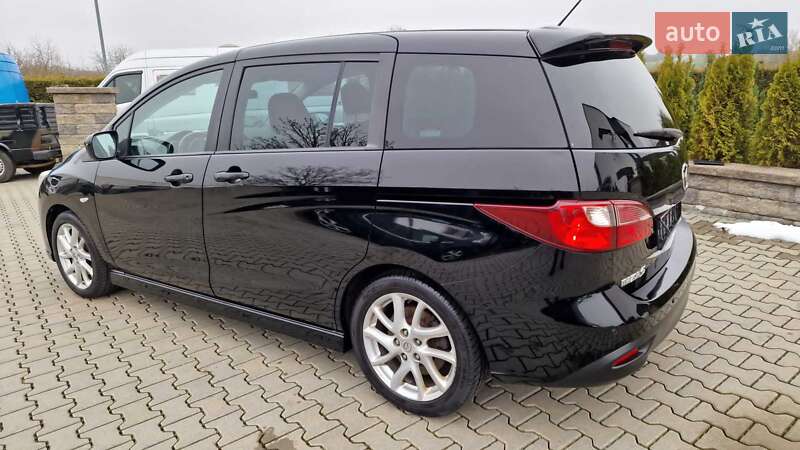 Mazda 5 2010 Mazda 5 2010