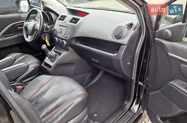 Минивэн Mazda 5 2010 в Ивано-Франковске