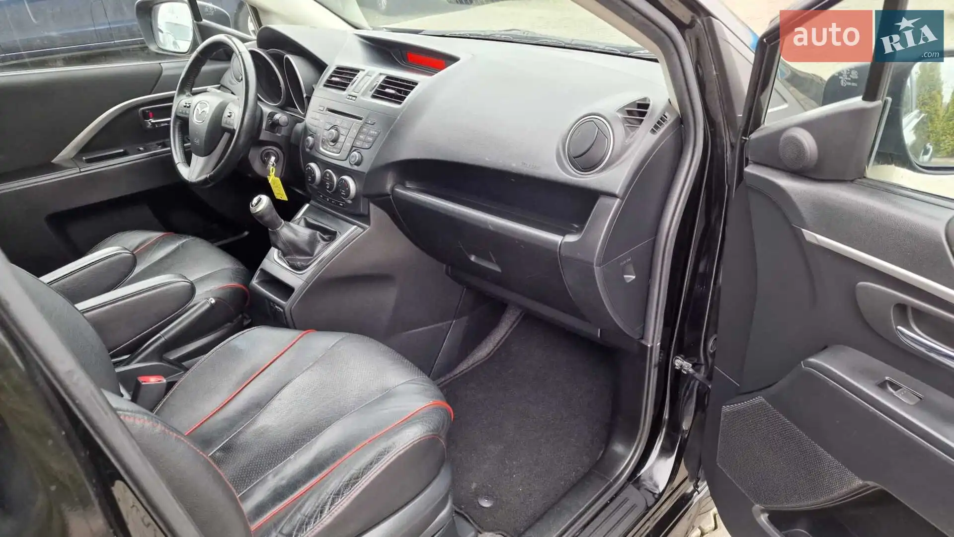 2010 Mazda 5 - мініатюра 7