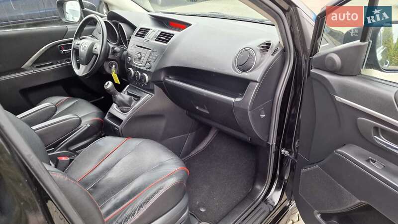 Минивэн Mazda 5 2010 в Ивано-Франковске