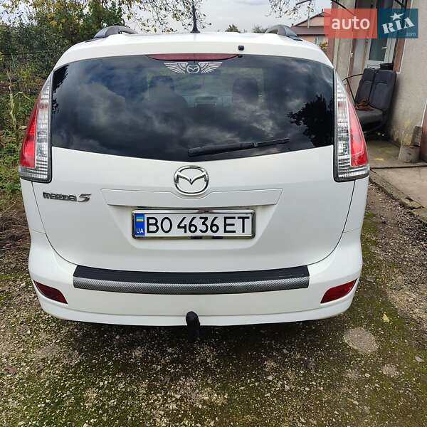 Минивэн Mazda 5 2008 в Волочиске фото 4 Минивэн Mazda 5 2008 в Волочиске