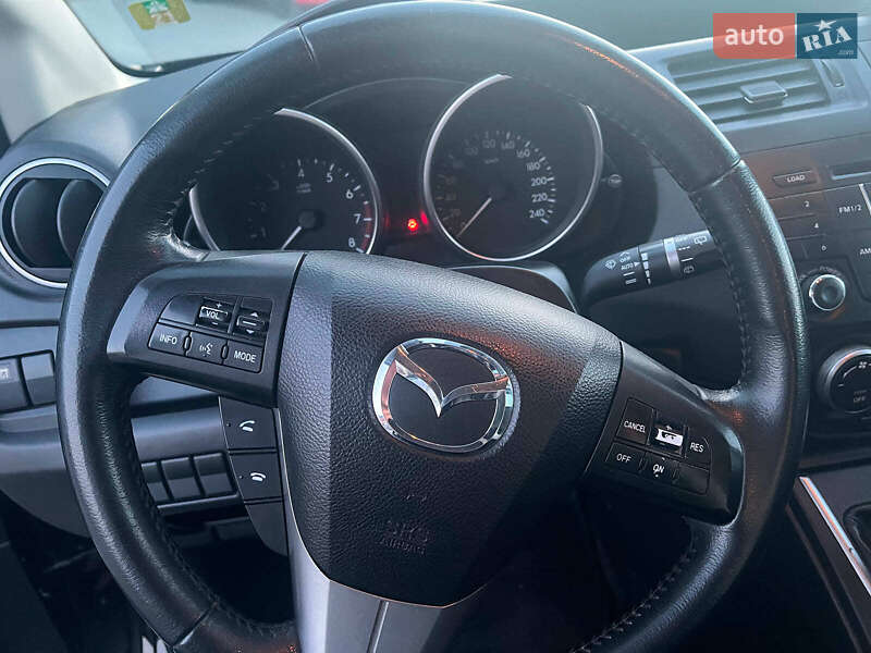 Мінівен Mazda 5 2011 в Львові