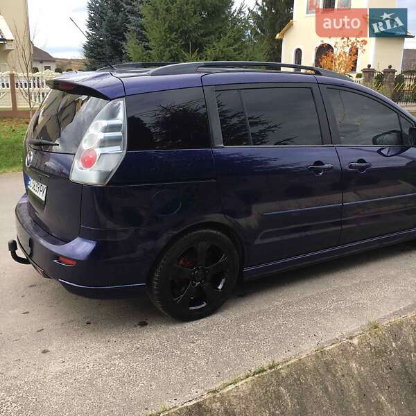 Минивэн Mazda 5 2007 в Новояворовске