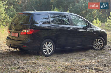 Минивэн Mazda 5 2013 в Чернигове