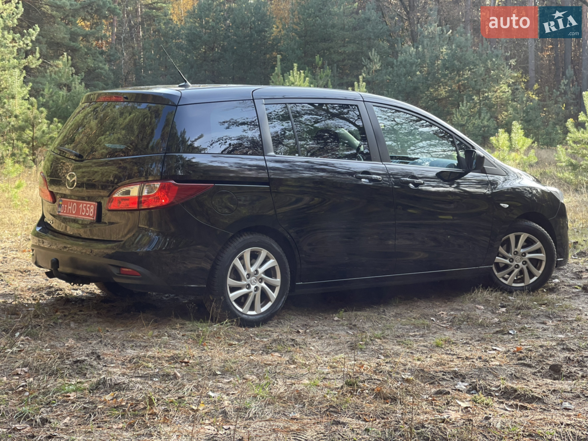 2013 Mazda 5 - мініатюра 6