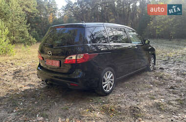 Минивэн Mazda 5 2013 в Чернигове
