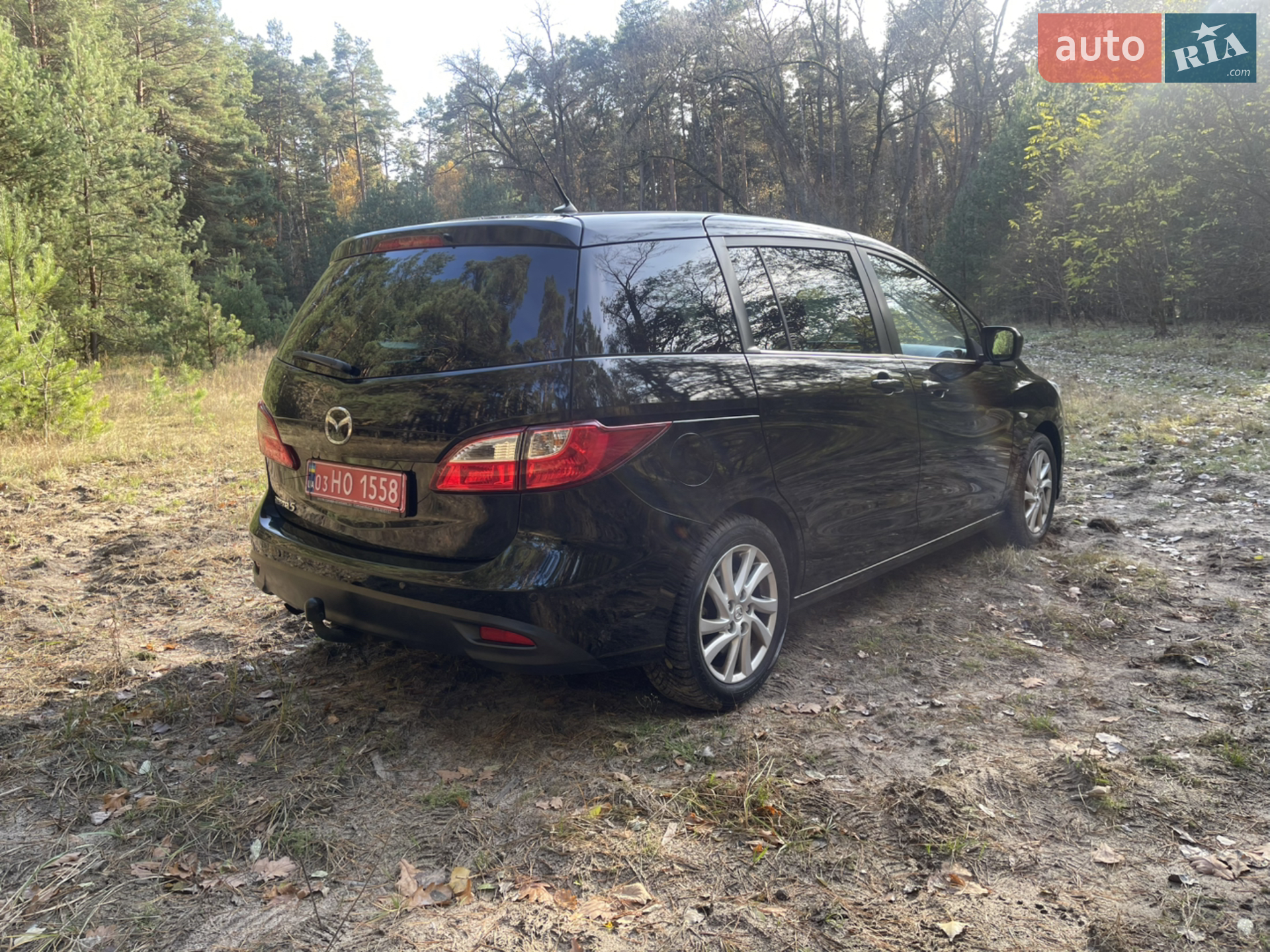 2013 Mazda 5 - мініатюра 10