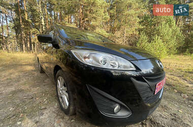 Минивэн Mazda 5 2013 в Чернигове