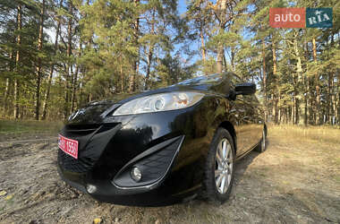 Минивэн Mazda 5 2013 в Чернигове