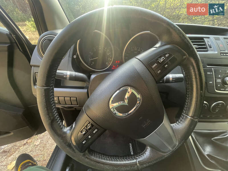 Минивэн Mazda 5 2013 в Чернигове