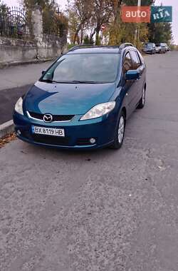 Мінівен Mazda 5 2006 в Острозі