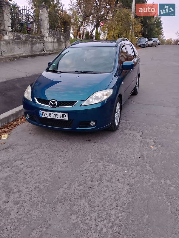 Mazda 5 2006 Mazda 5 2006