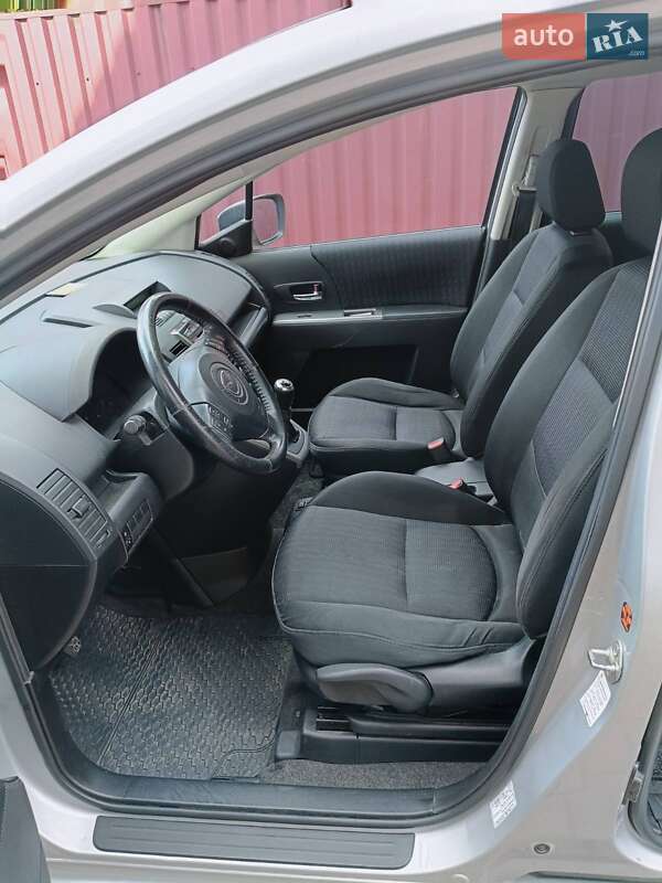 Мінівен Mazda 5 2010 в Житомирі фото 17 Мінівен Mazda 5 2010 в Житомирі