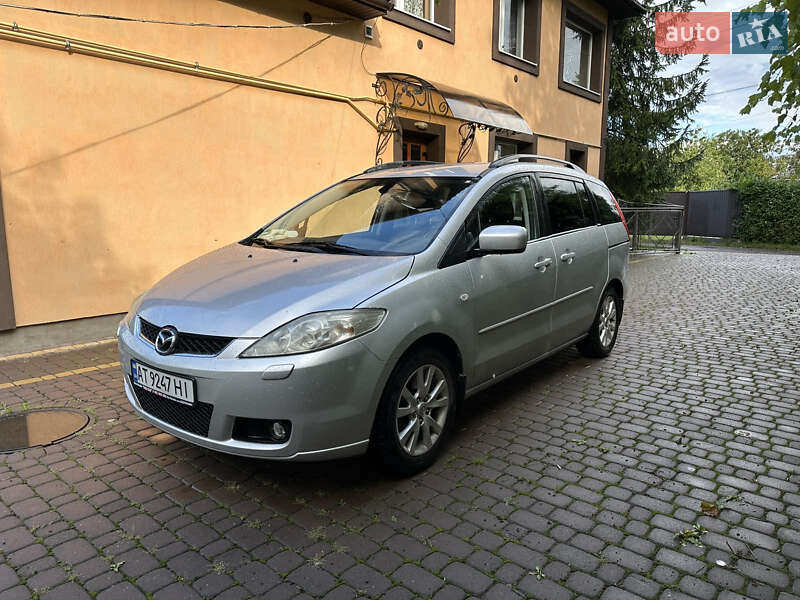 Mazda 5 2006 Mazda 5 2006