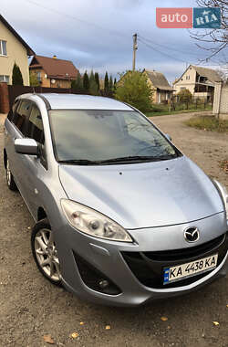 Мінівен Mazda 5 2011 в Василькові