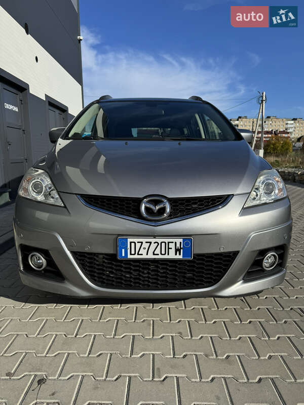 Мінівен Mazda 5 2009 в Калуші